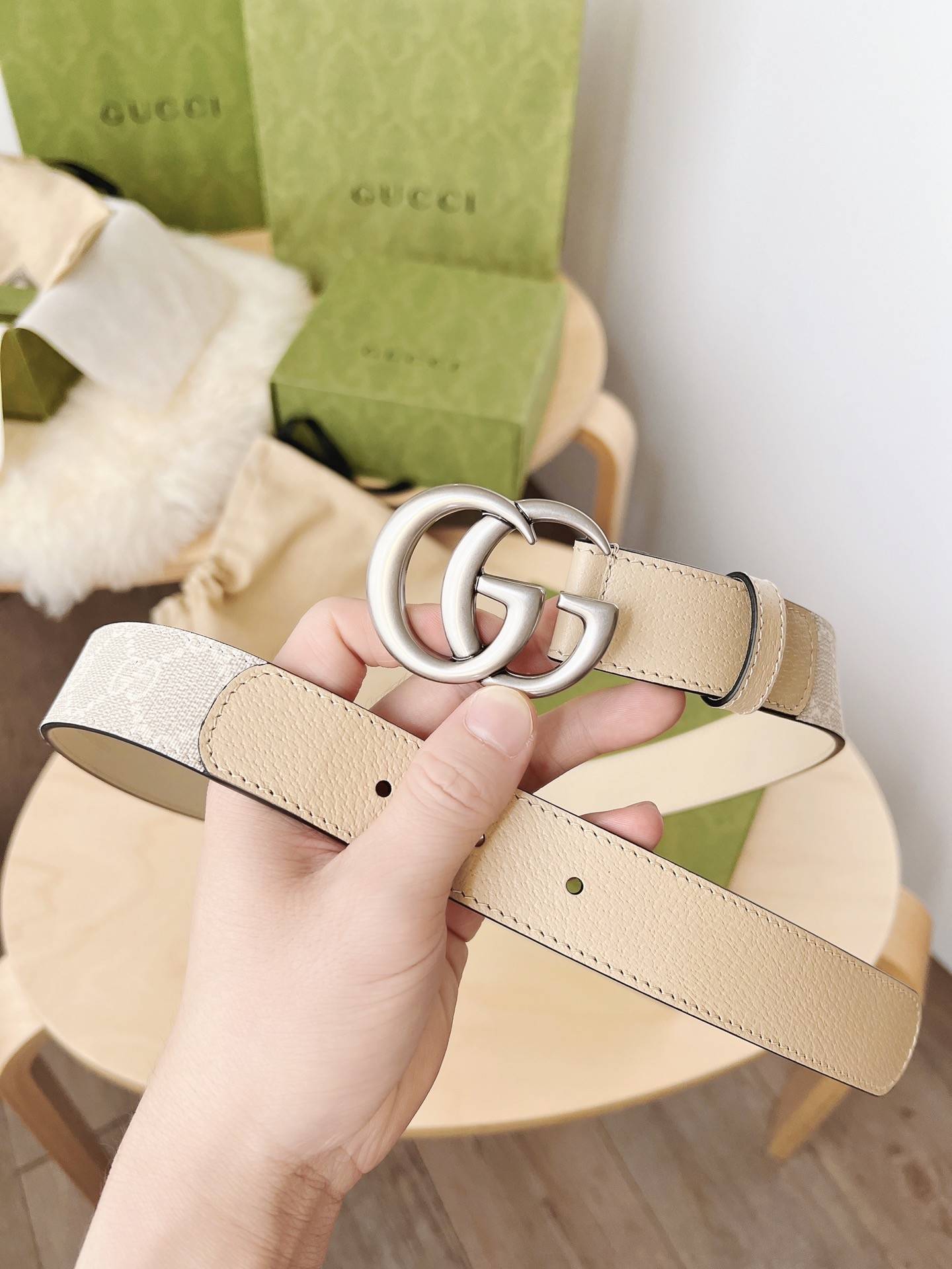 GUCCi Ladies Belt