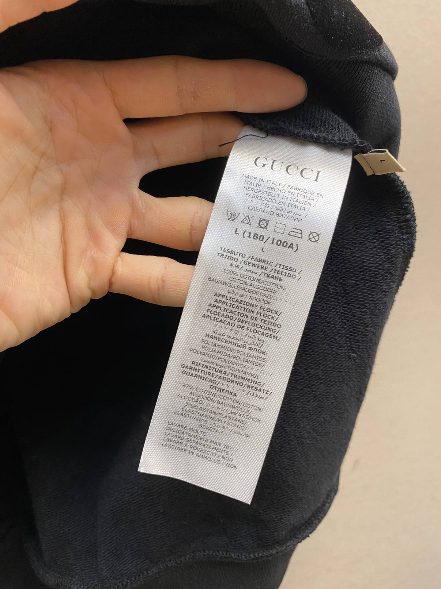Gucci men