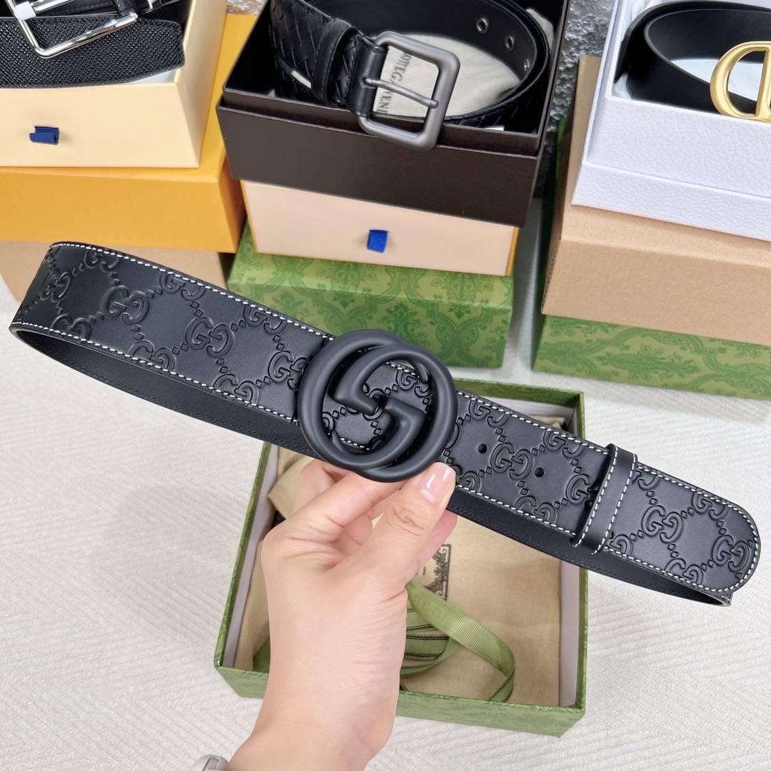 Gucci men''s belts