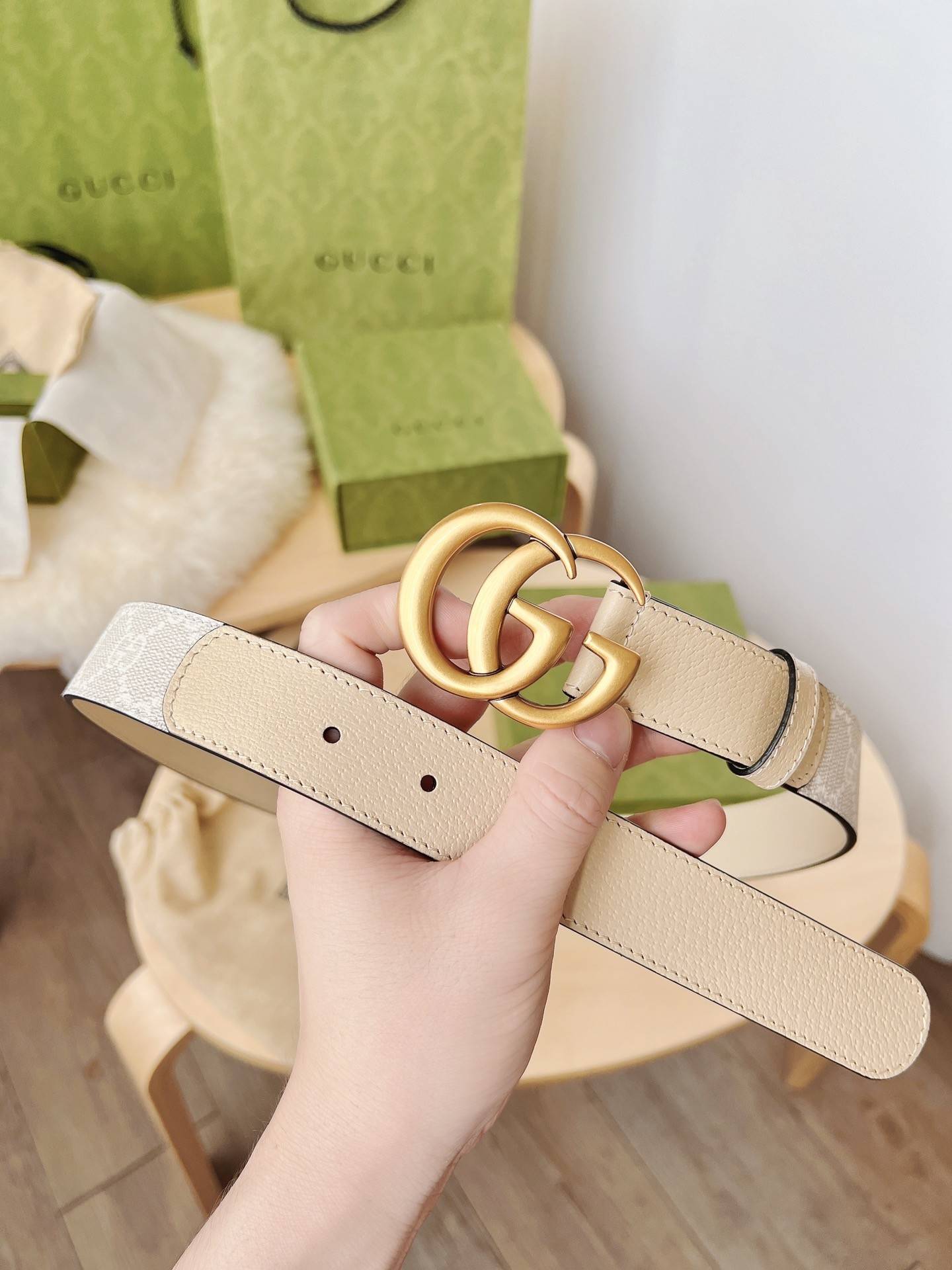 GUCCi Ladies Belt
