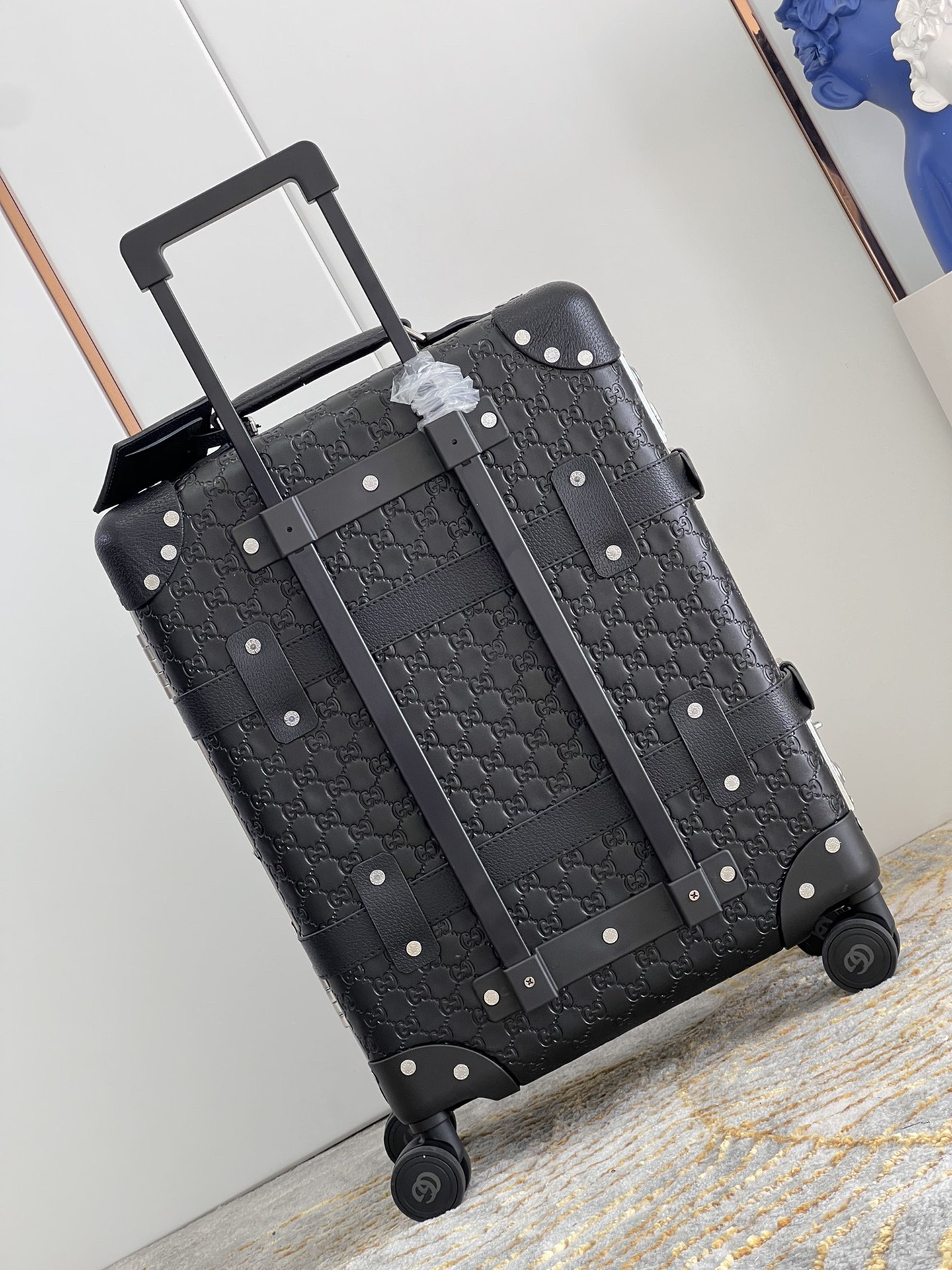 GUCCI suitcase/trolley case F905 retro size 20 inches