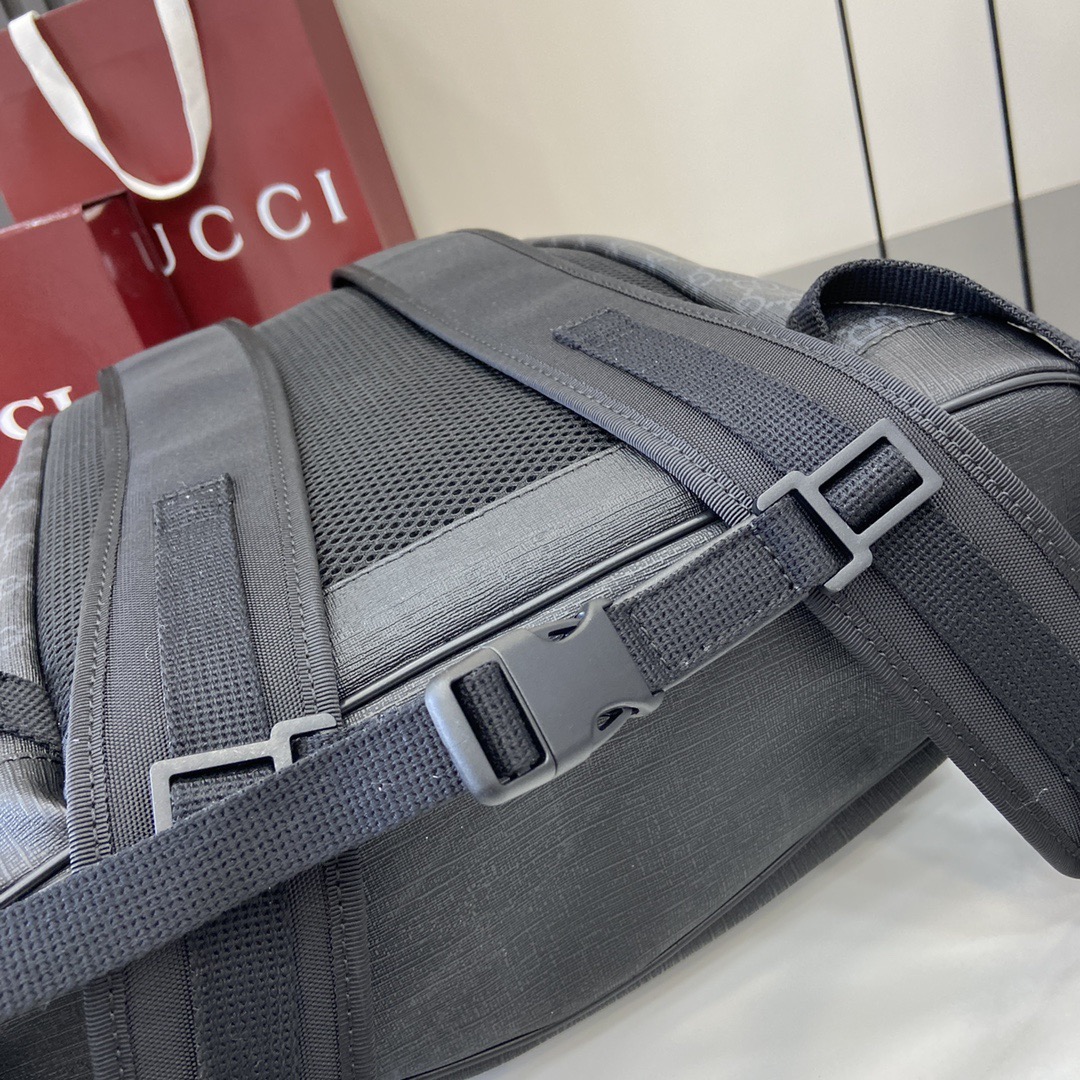 Gucci Backpack Model: 495563. Size: 34*42*16cm