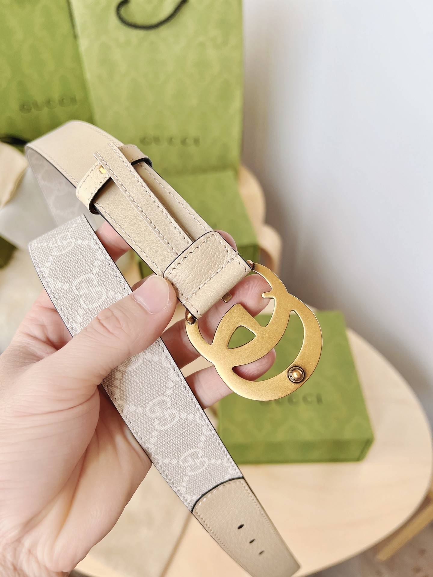 GUCCi Ladies Belt