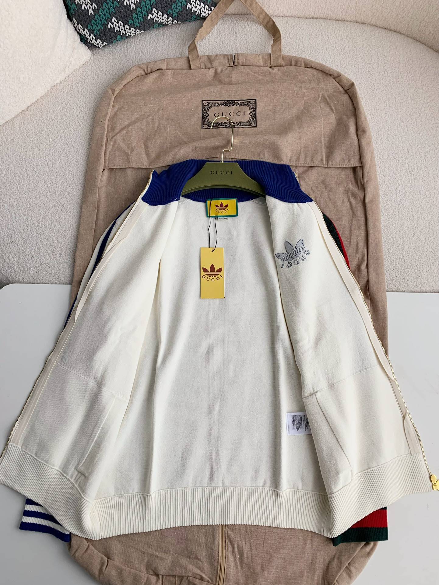 Gucci x Adidas Men