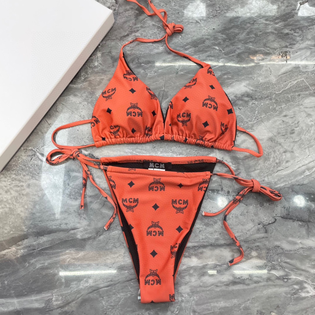 MCN back design big back bikini series