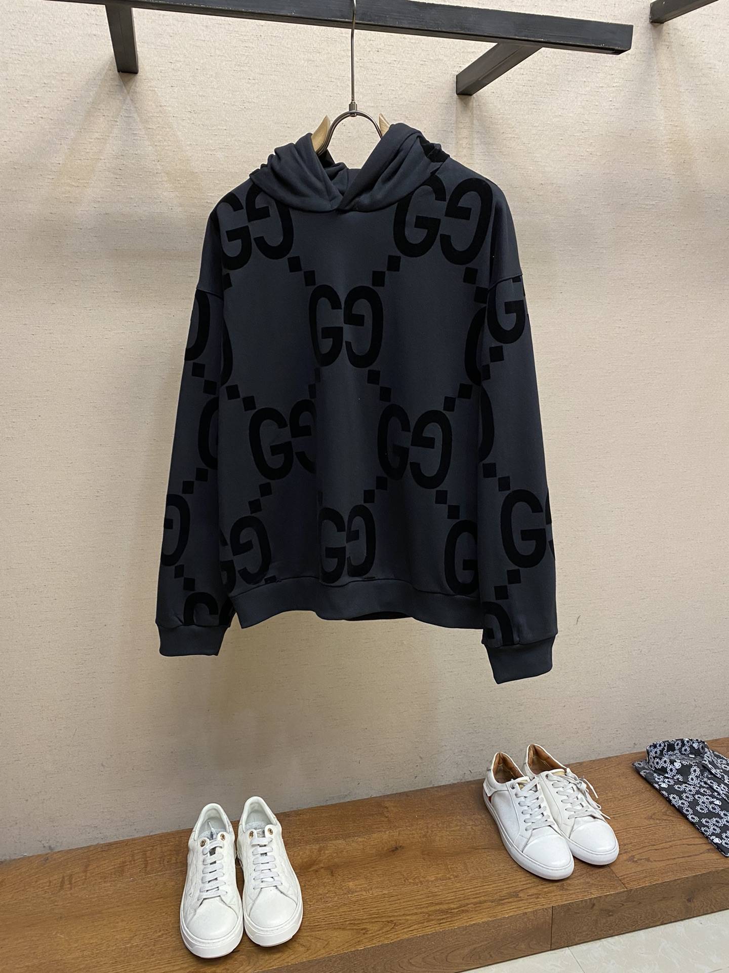 Gucci men''s and women''s hoodies