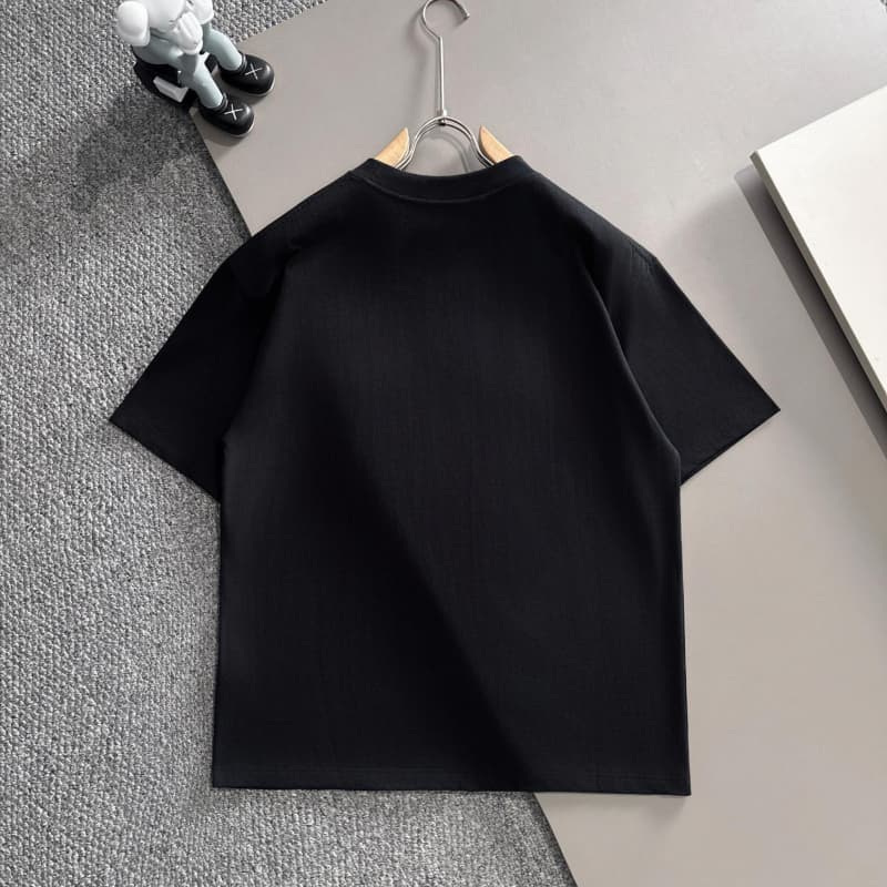 Classic Triangle & Embossed T-Shirt