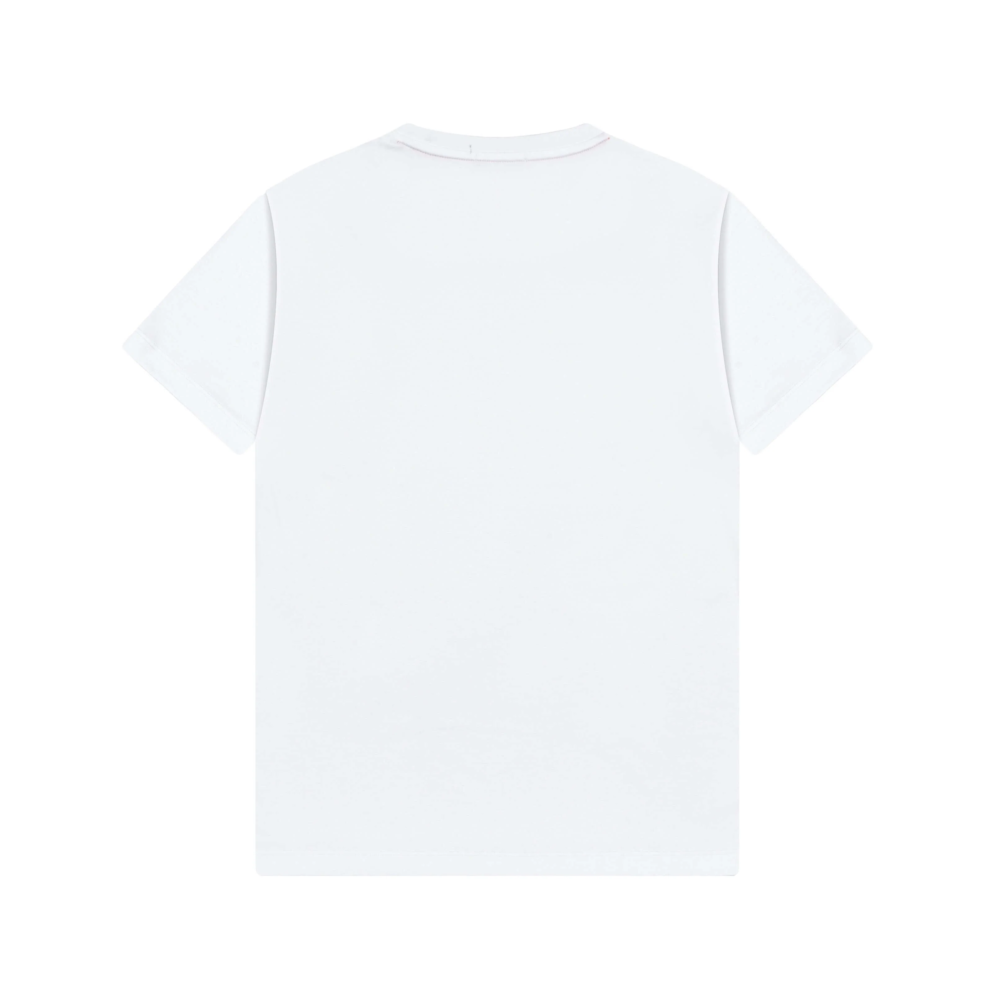 Blue Print T Shirt