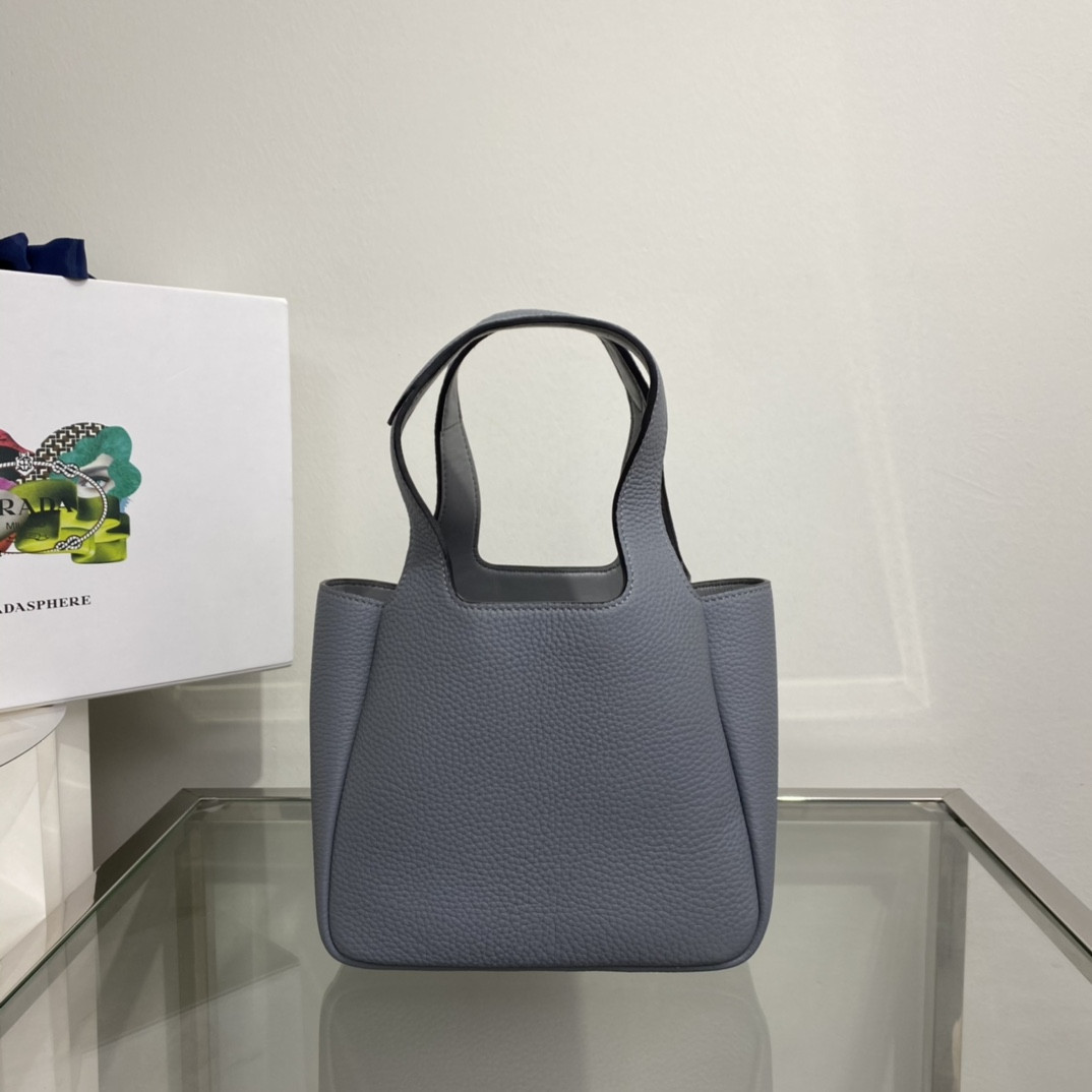 Prada Crochet Tote Bag