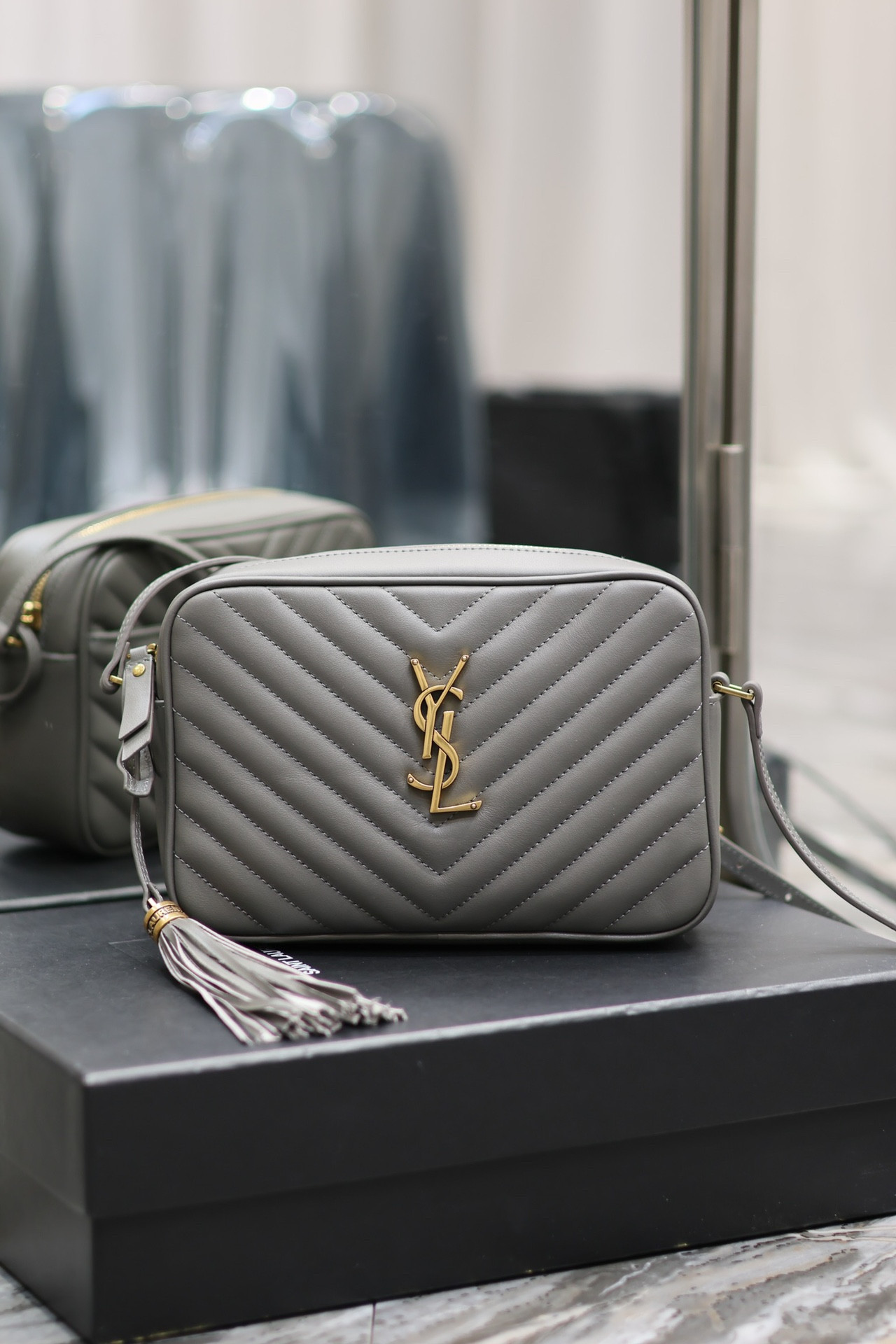 Ysl Lou Camera Bag