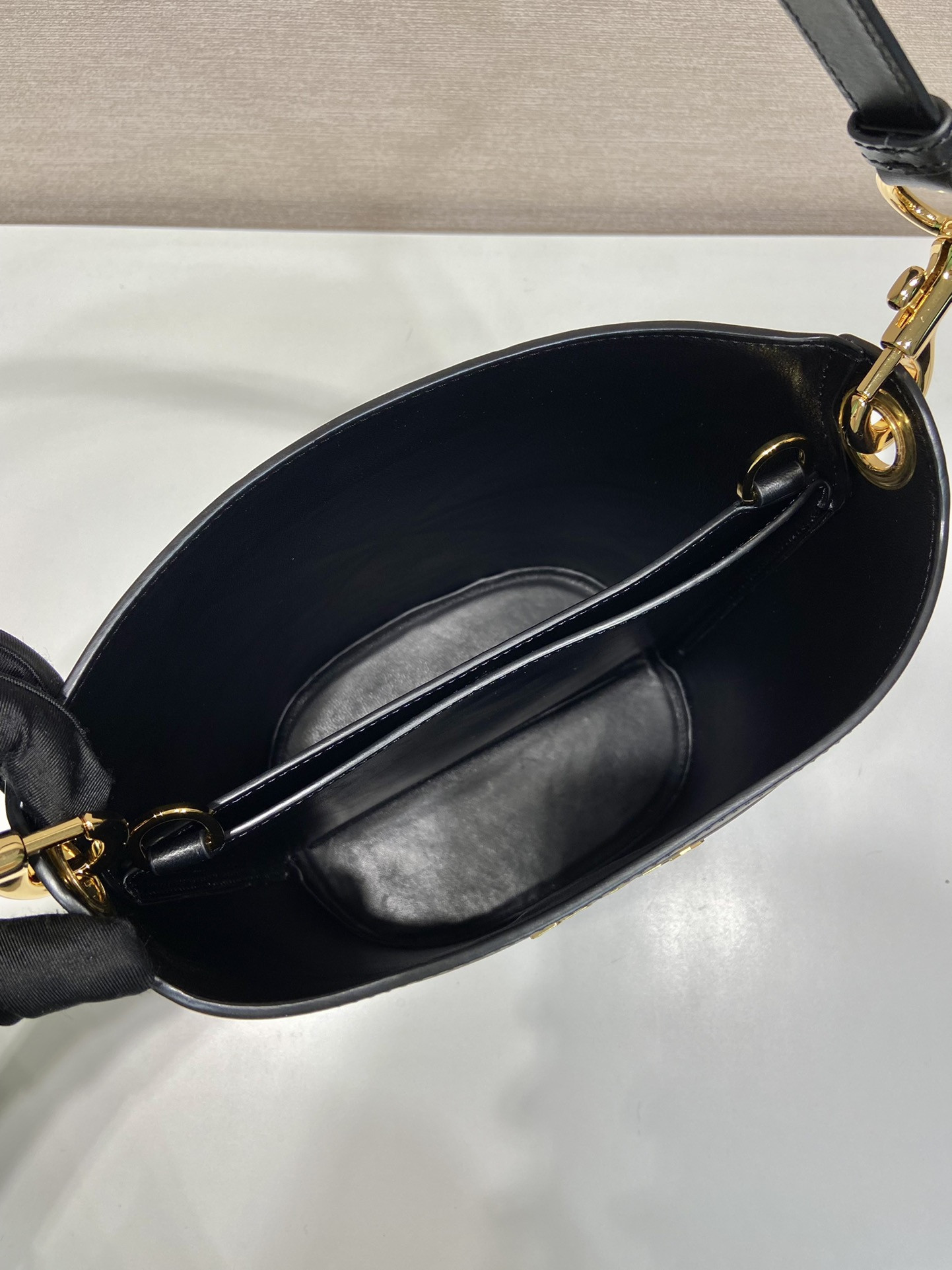 Prada Bucket Bag