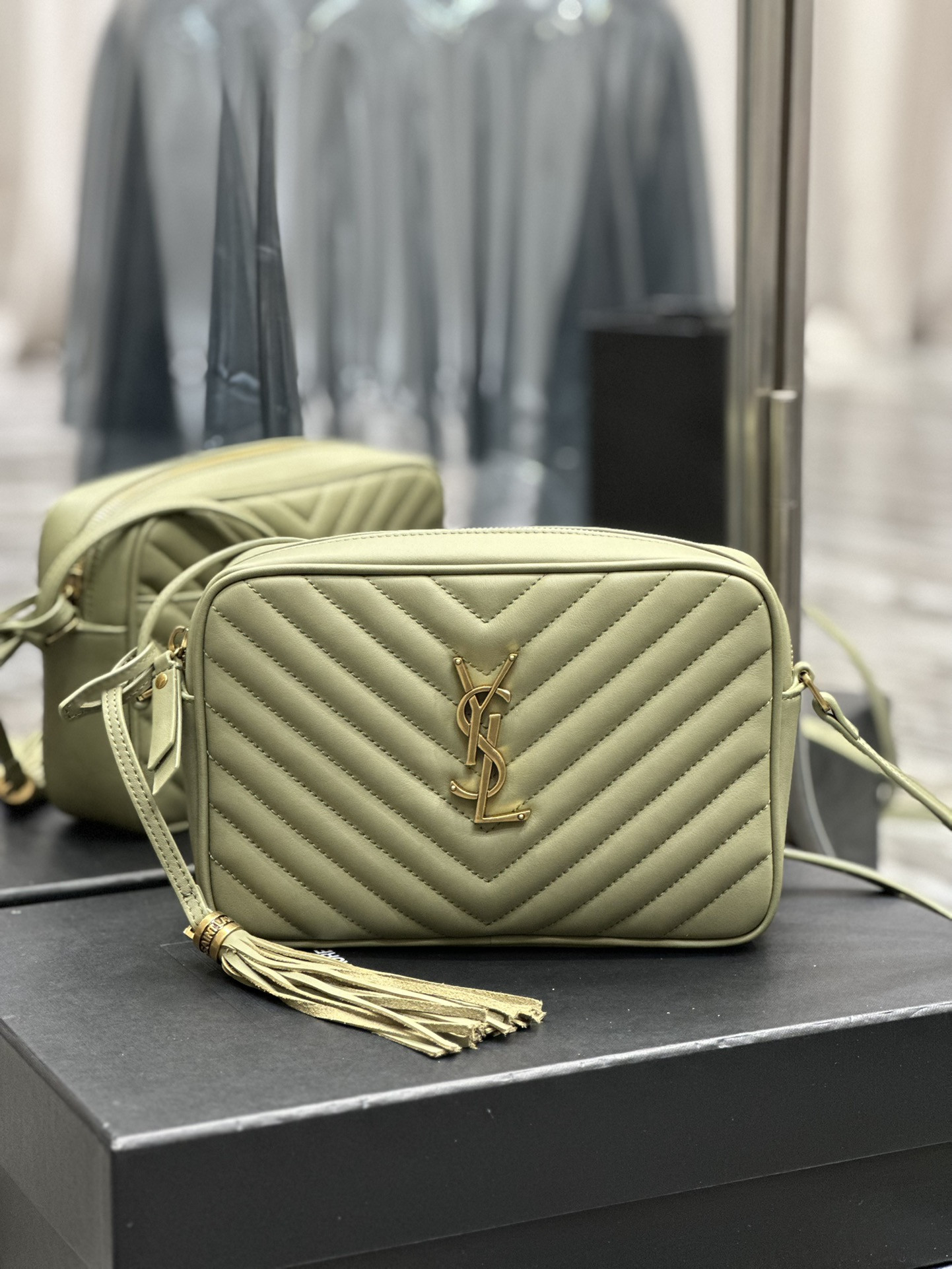 Ysl Lou Camera Bag