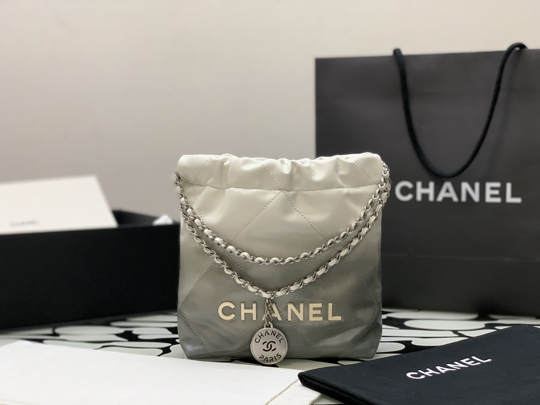 Chanle 22 Backpack Mini