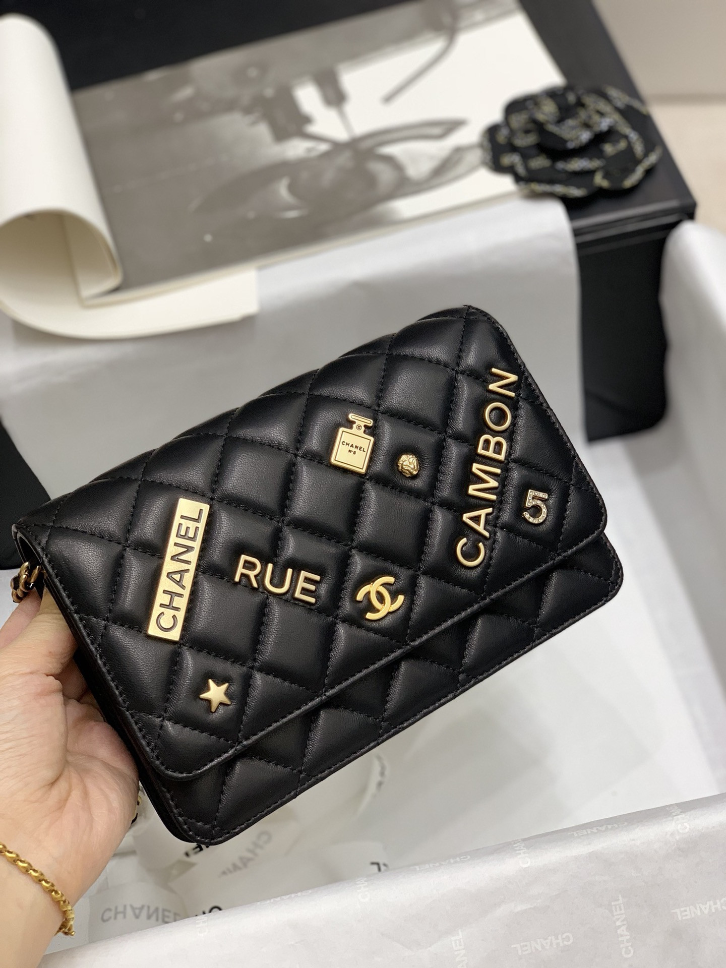 Chanle Wallet On Chain