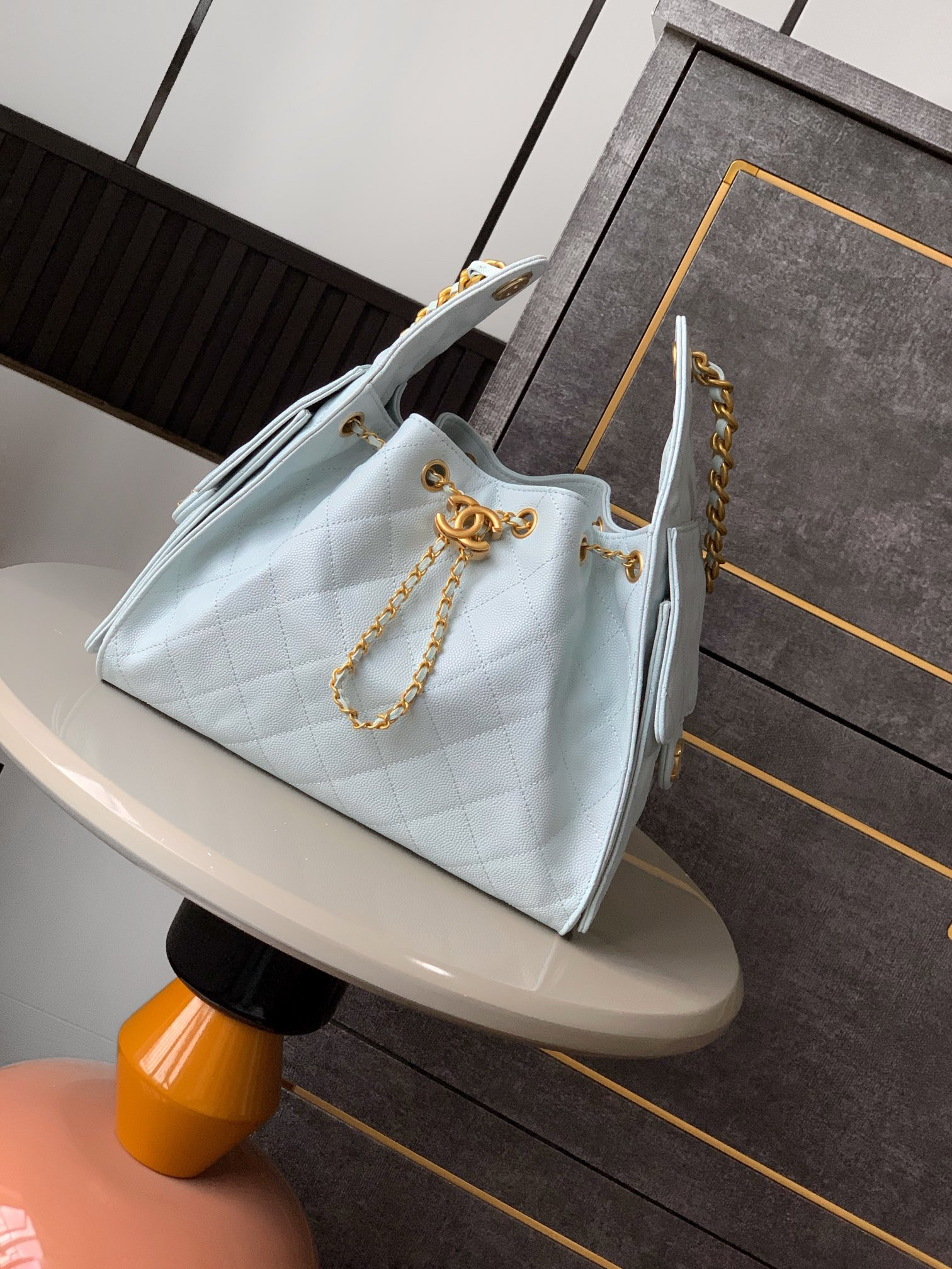 Chanel 25s Hobo Bag