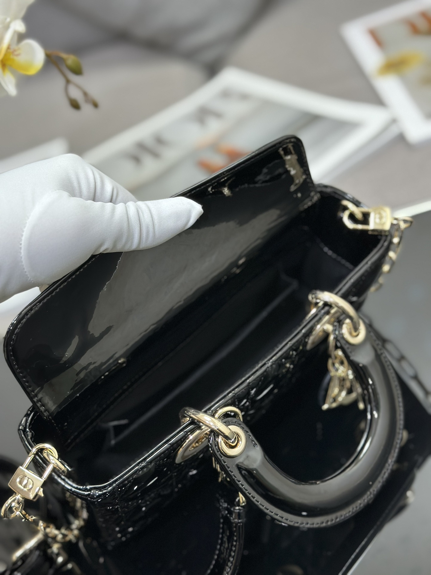 Small Lady D-joy Bag