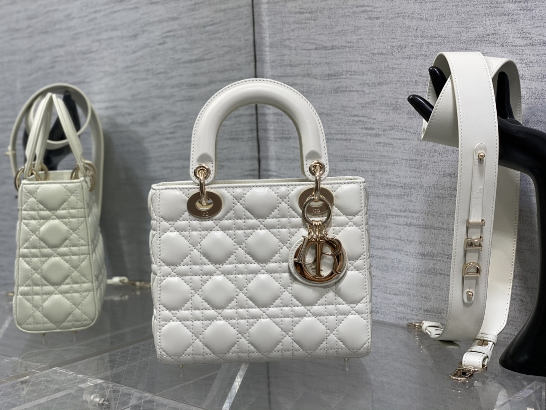 Small Lady Dior Bag