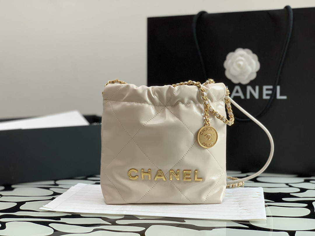 Chanle 22 Backpack Mini