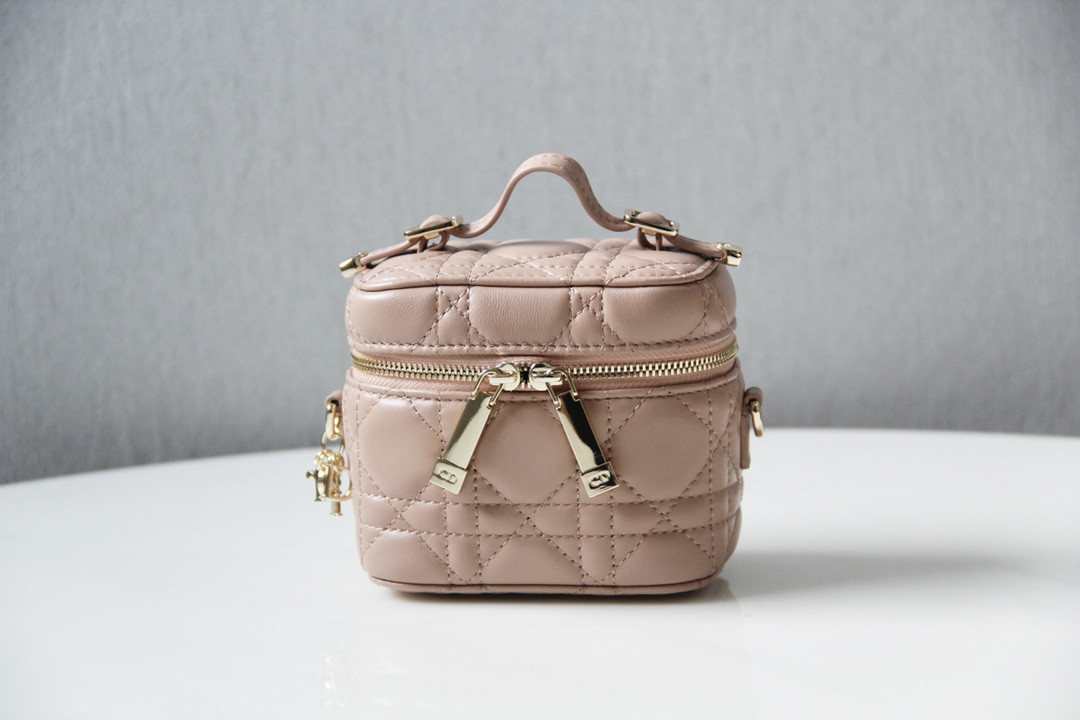 Dior Mini Travel Vanity