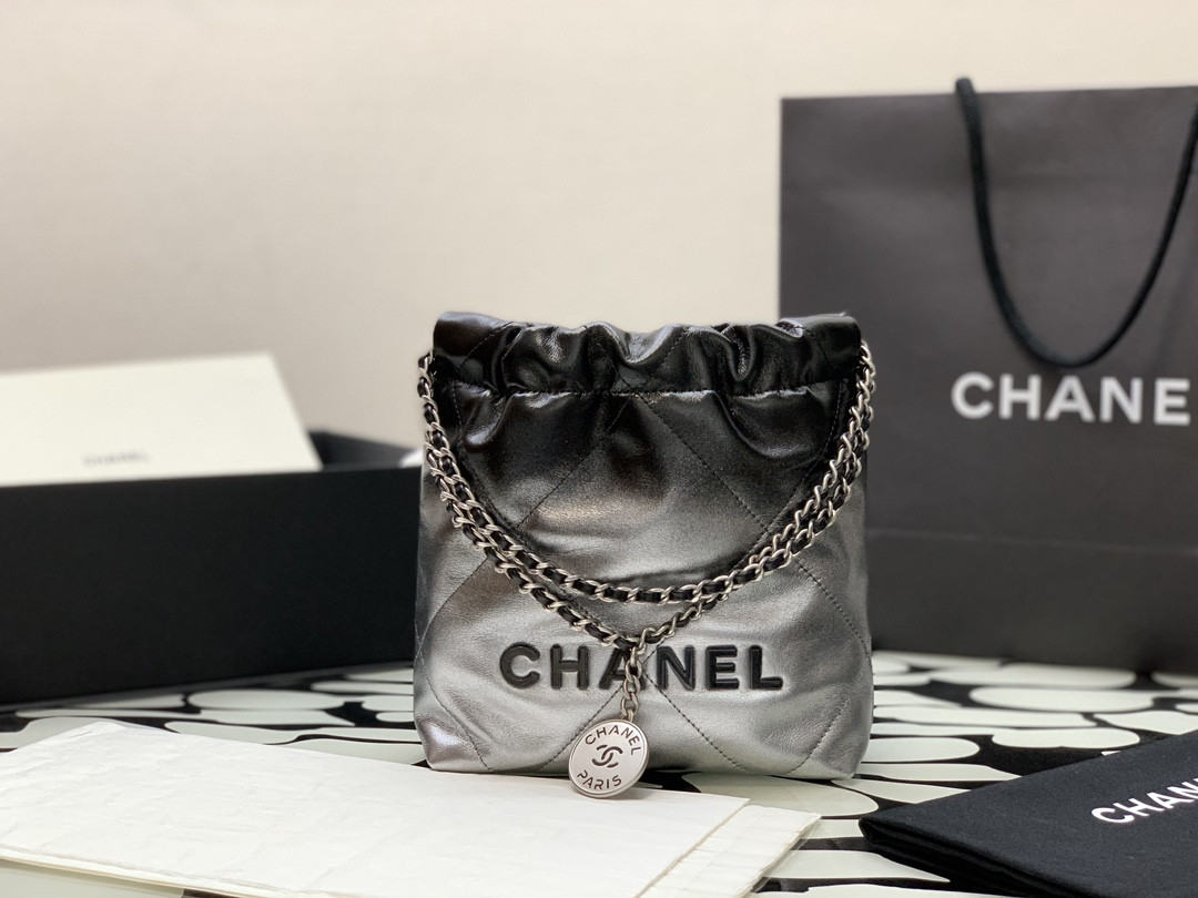 Chanle 22 Backpack Mini