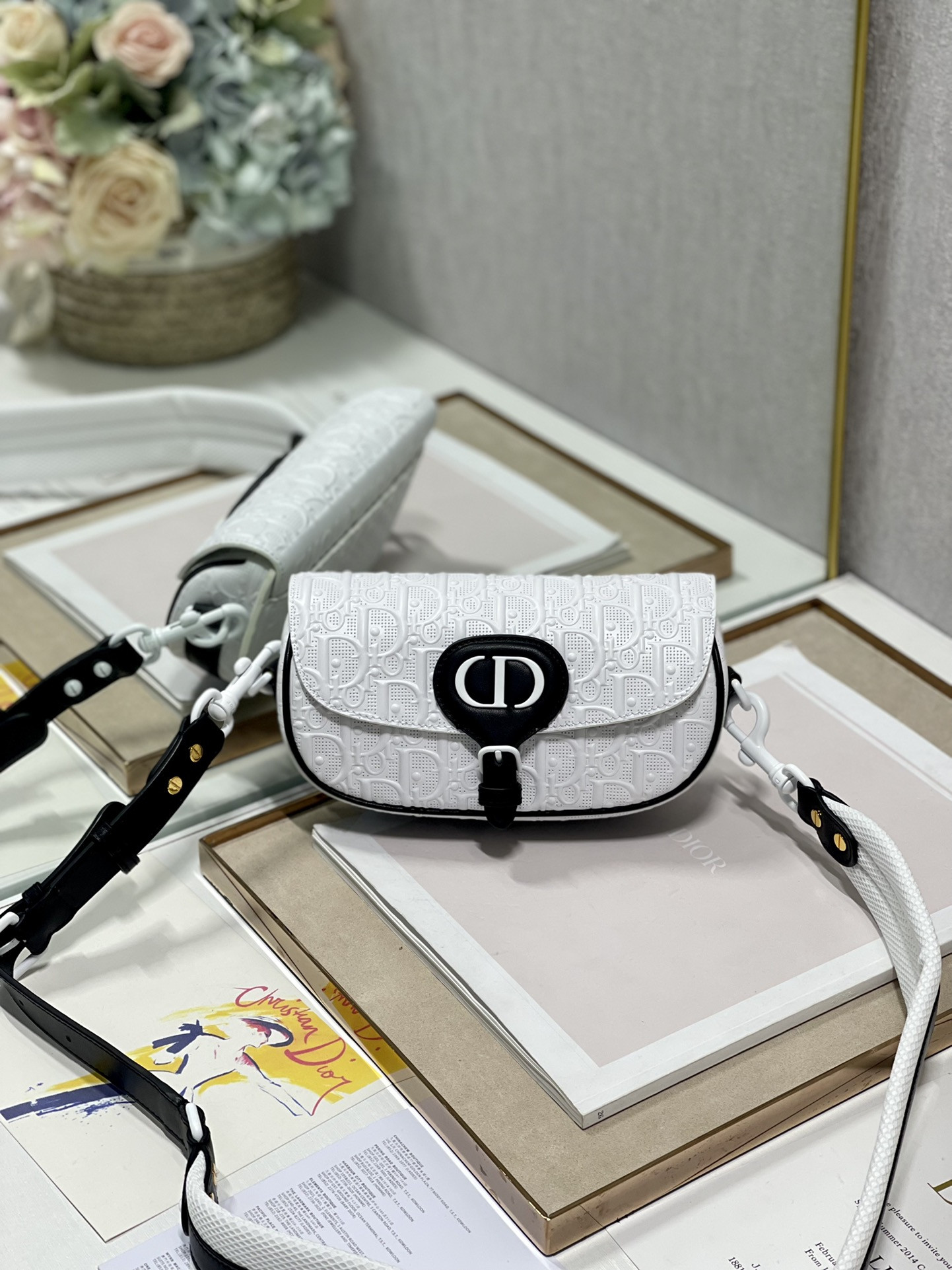 Dior Bobby East-west Bag