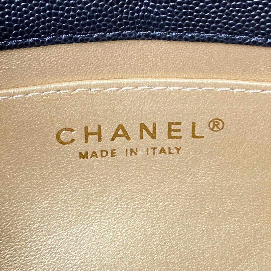 Chanle Small Flap Bag With Top Handle