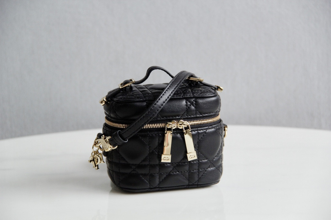 Dior Mini Travel Vanity