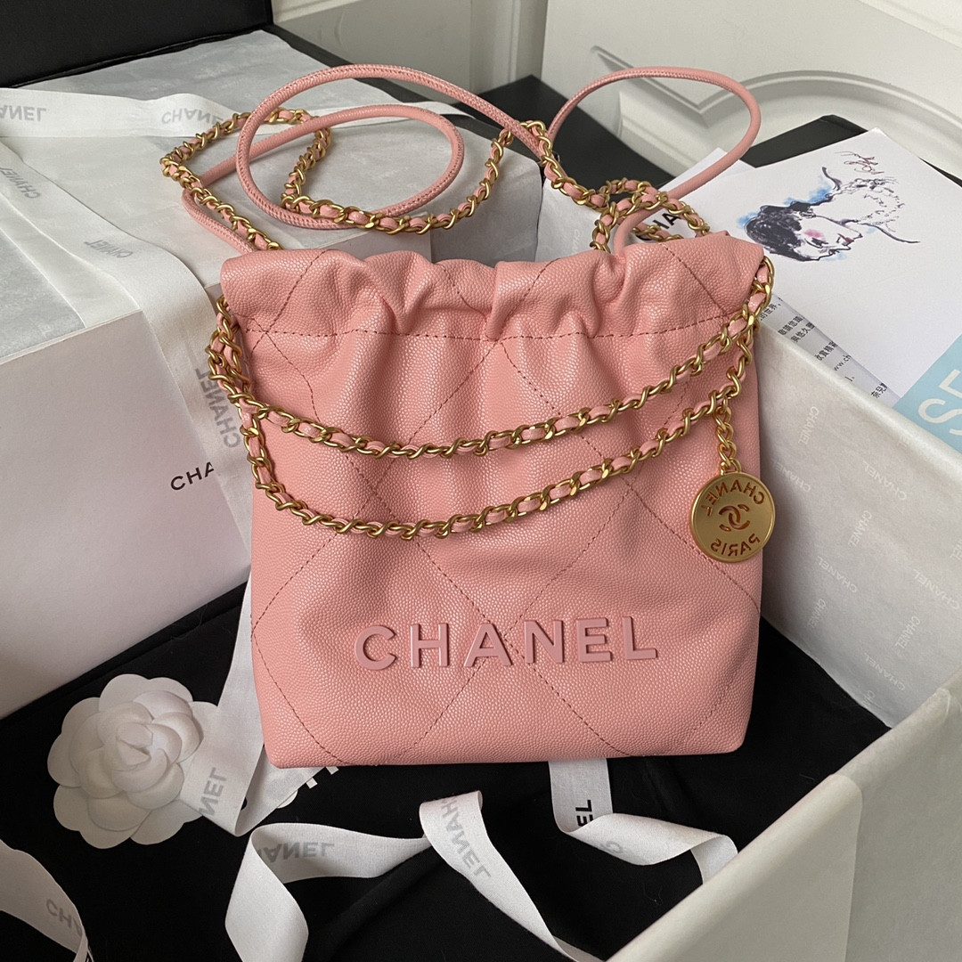 Chanle 22 Backpack Mini