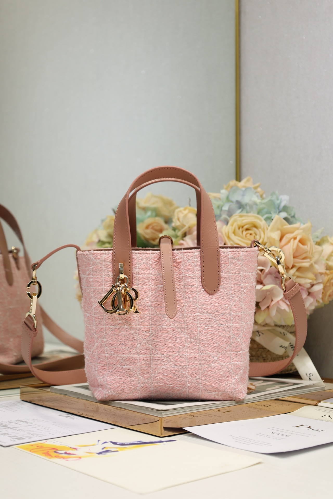 Dior Toujours Bag