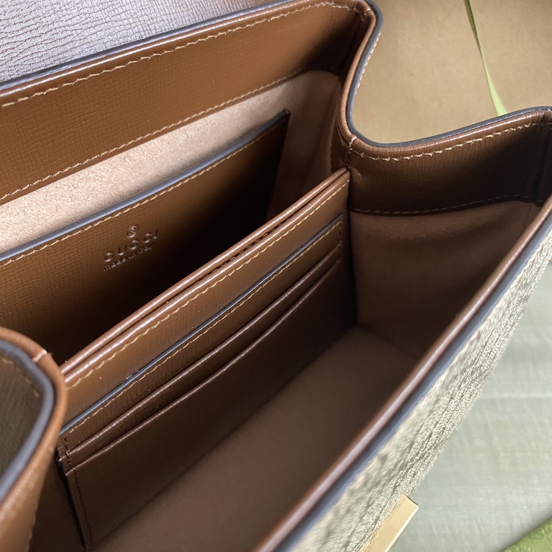 Gucci Horsebit 1955 Bag