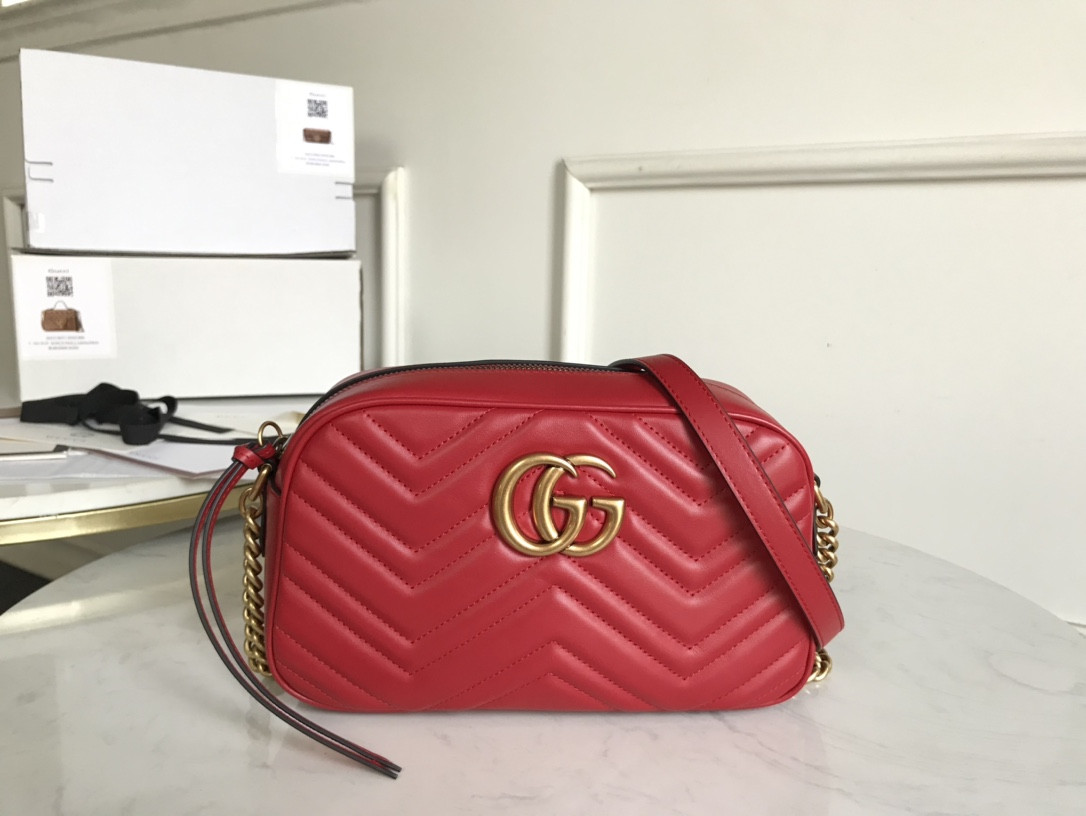 Gucci Gg Marmont Bag