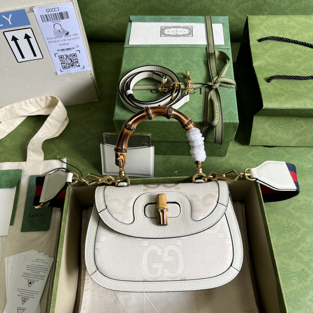 Gucci Bamboo 1947 Bag