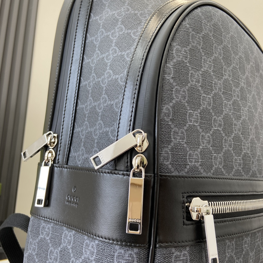 Gucci Gg Spreme Backpack