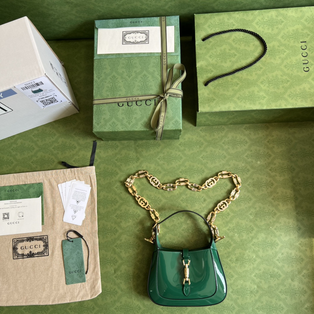 Gucci Jackie 1961 Bag