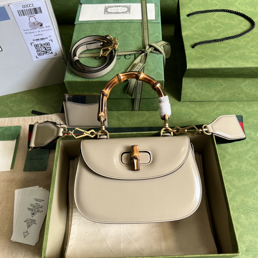 Gucci Bamboo 1947 Bag