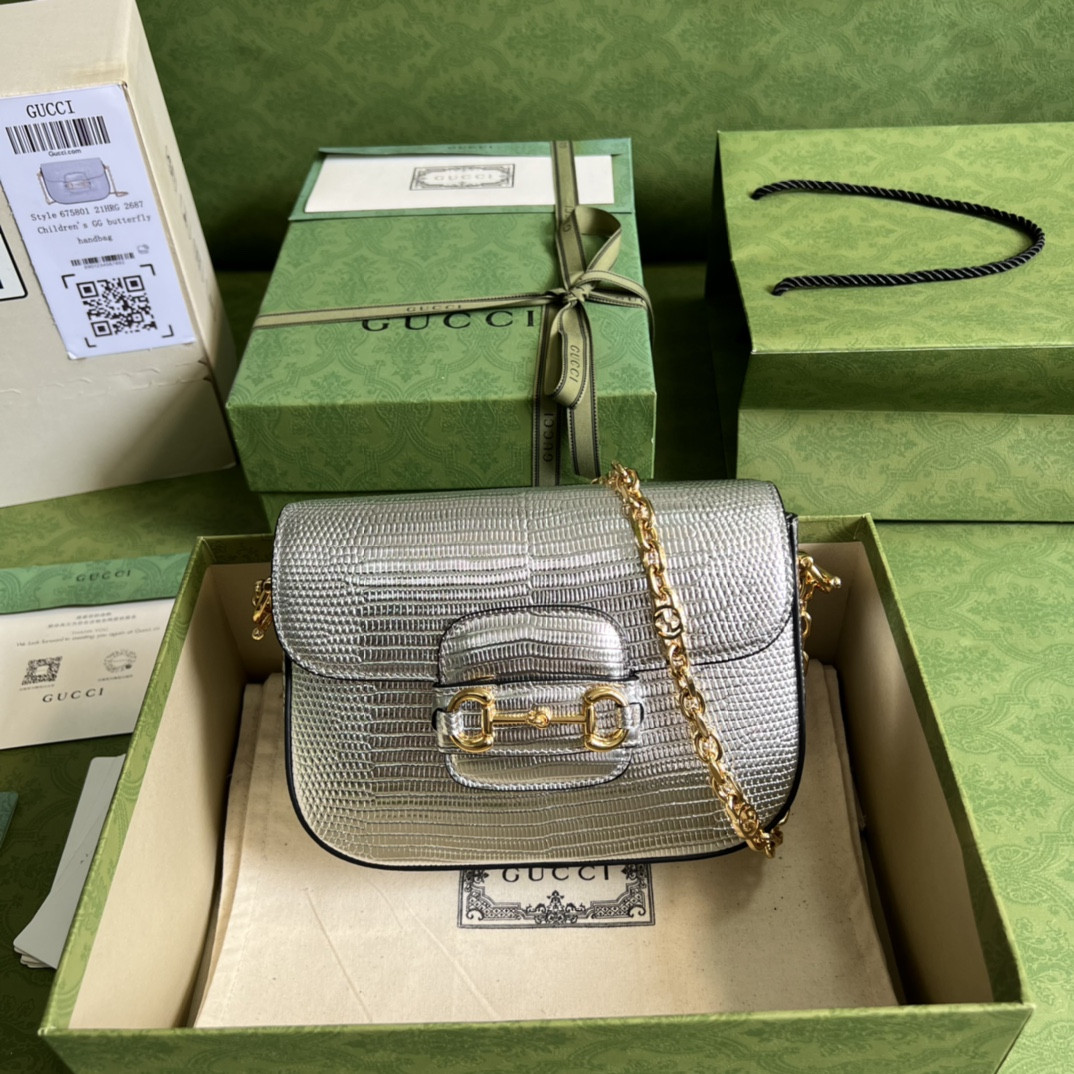 Gucci Horsebit 1955 Bag