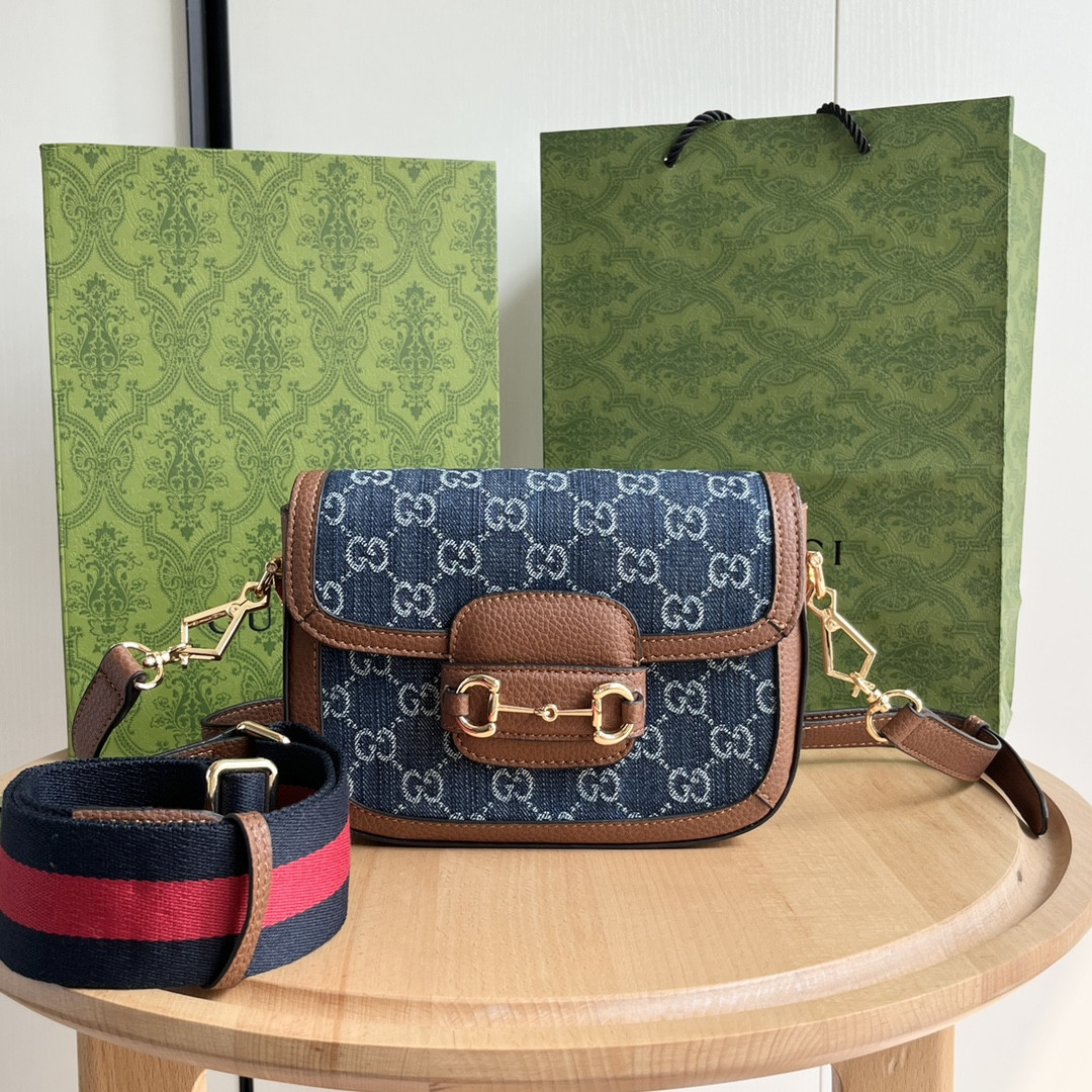 Gucci Horsebit 1955 Bag