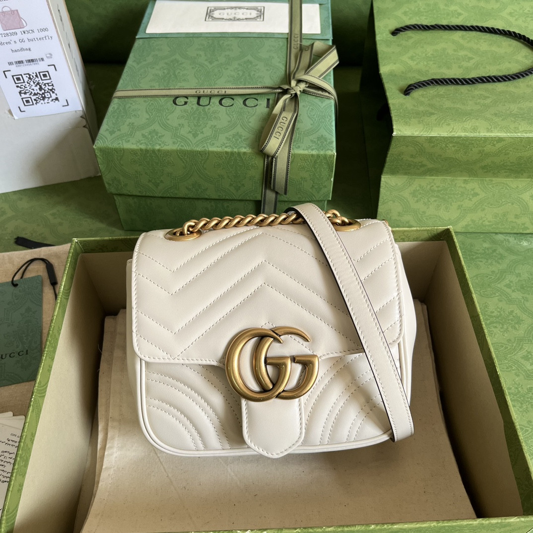 Gucci Gg Marmont Bag