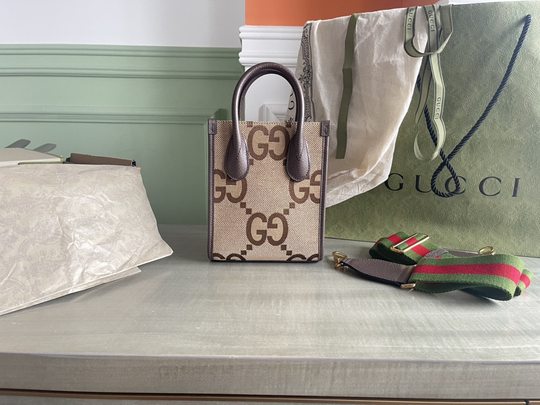 gucci mini tote bag