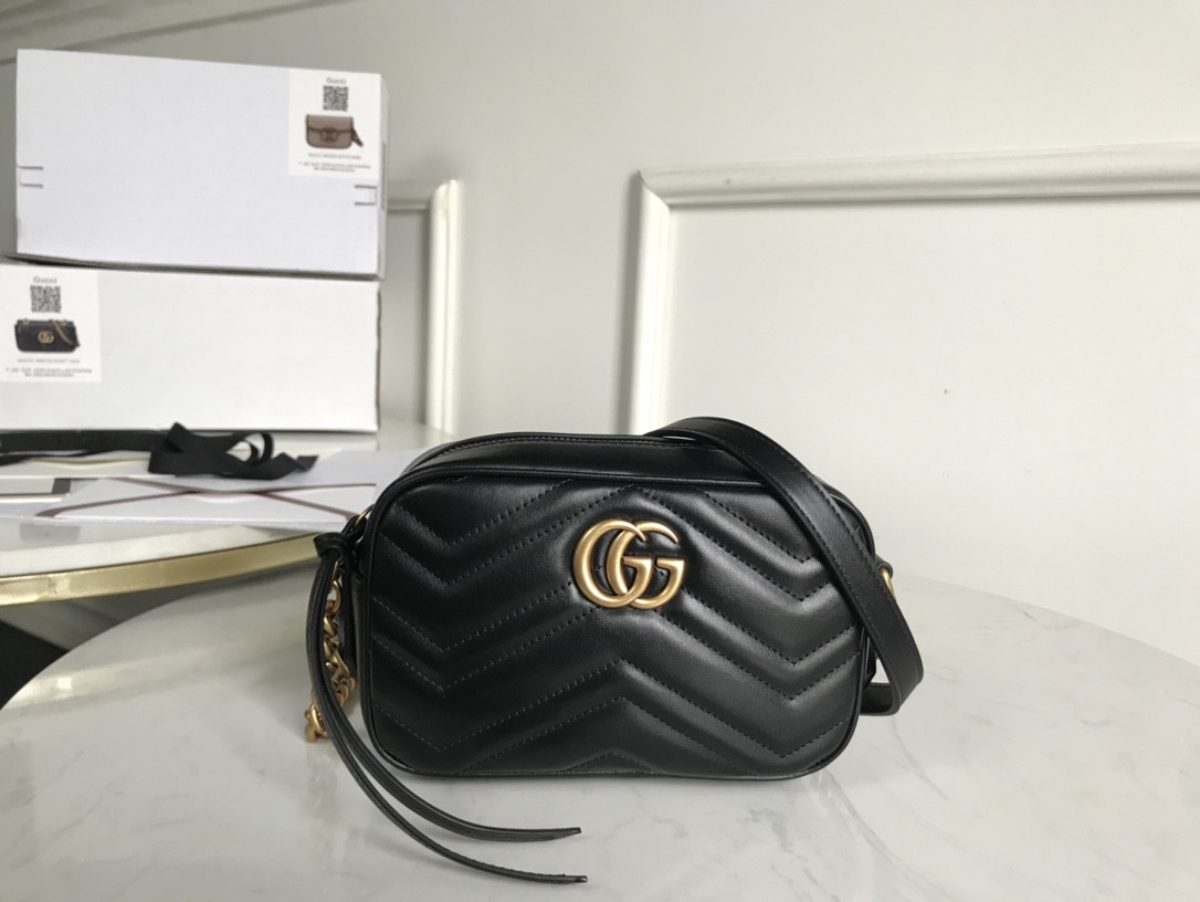 Gucci Gg Marmont Bag