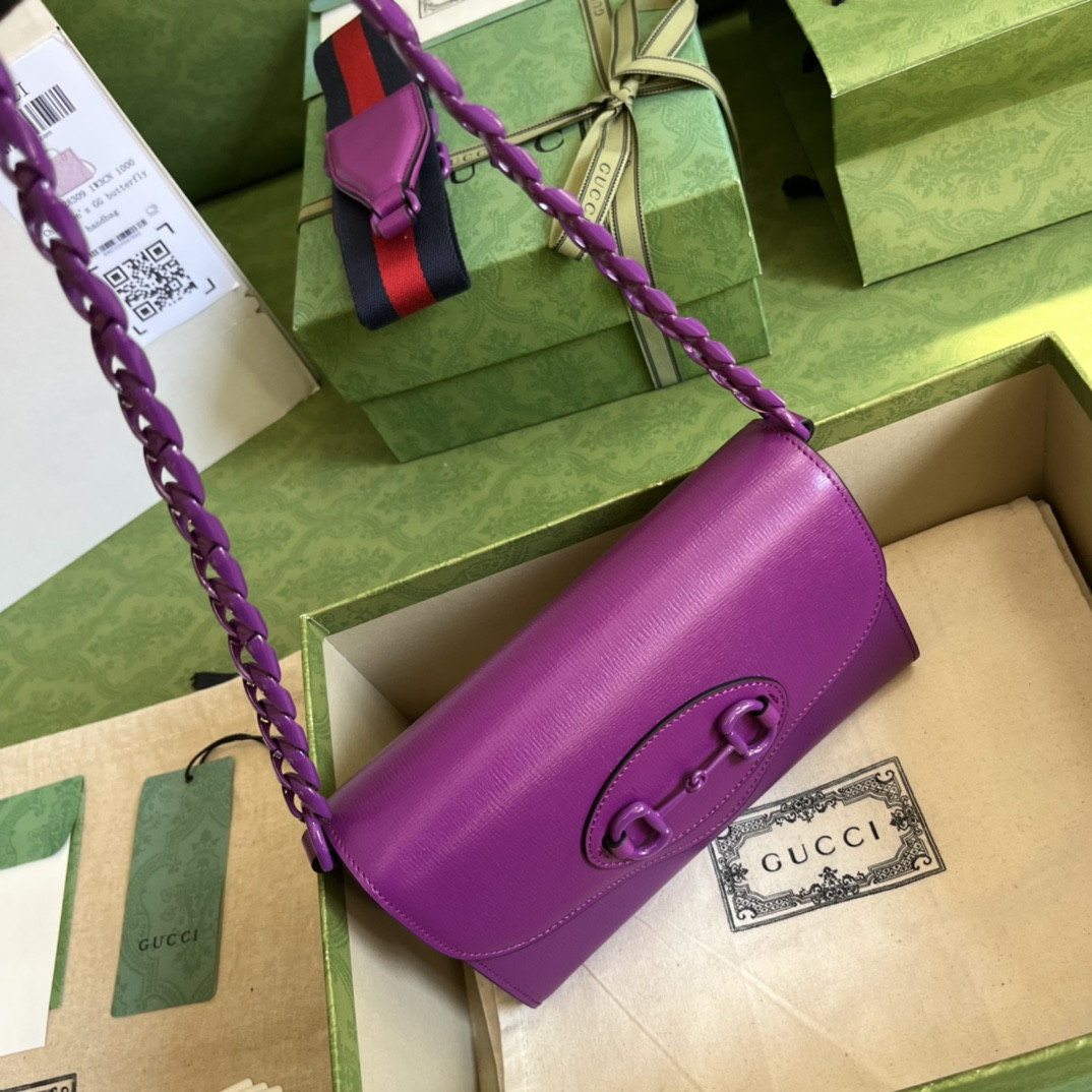 Gucci Horsebit 1955 Bag