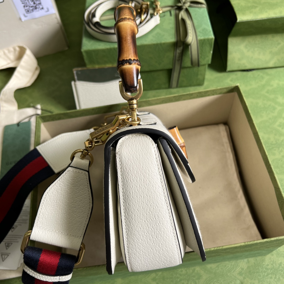 Gucci Bamboo 1947 Bag