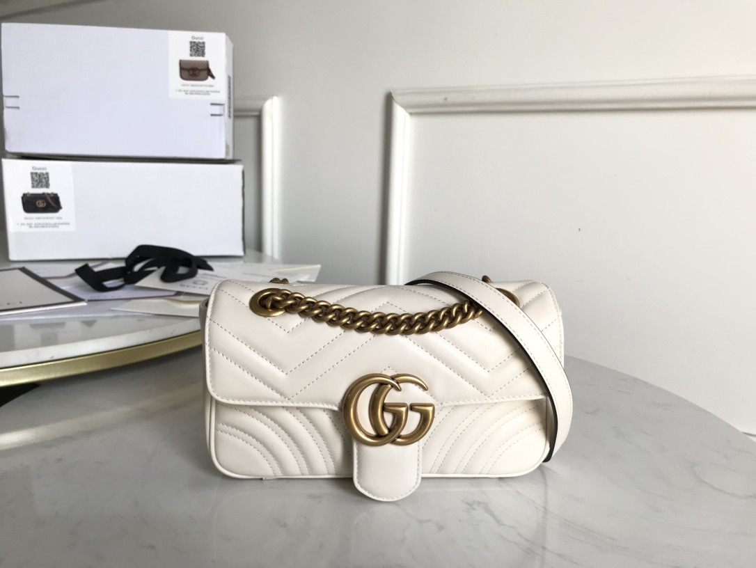 Gucci Gg Marmont Bag