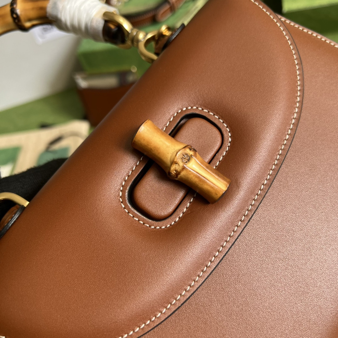 Gucci Bamboo 1947 Bag