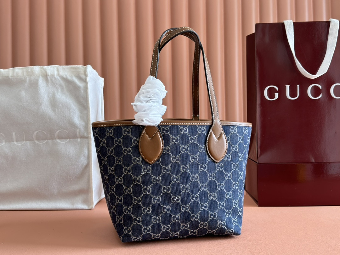 Gucci Totissima Tote Bag