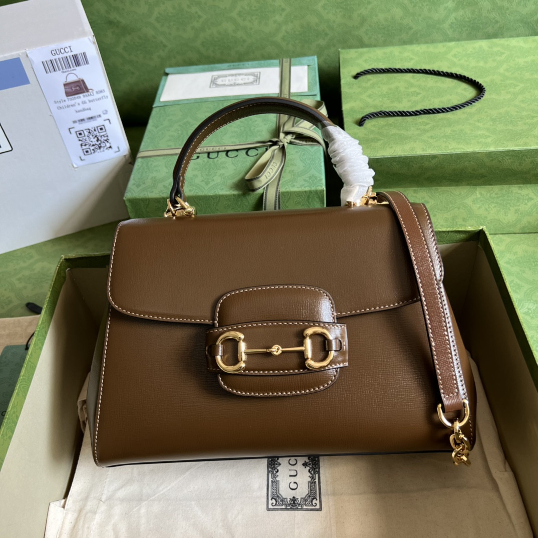 Gucci Horsebit 1955 Bag
