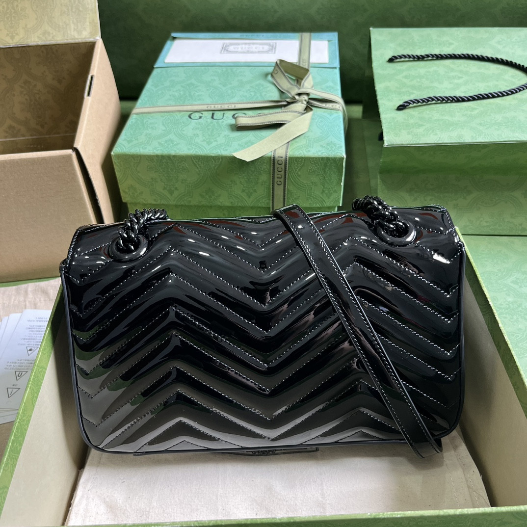 Gucci Gg Marmont Bag