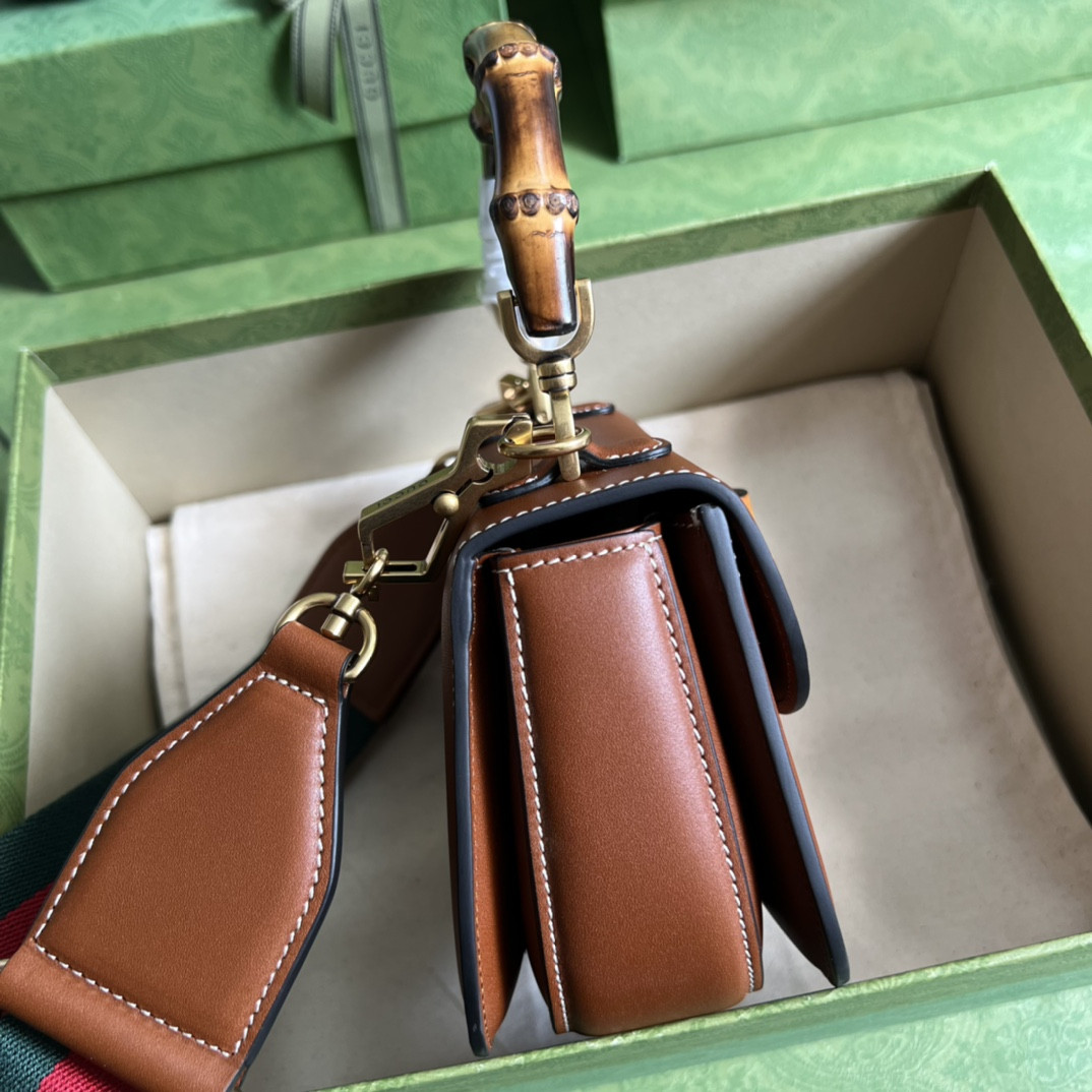 Gucci Bamboo 1947 Bag