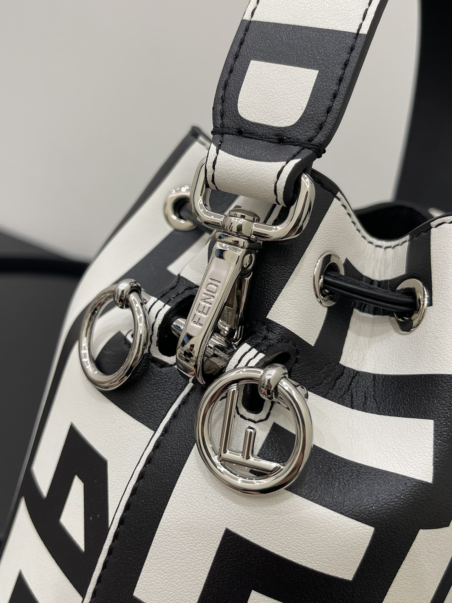 Fendi Mon Tresor Bag