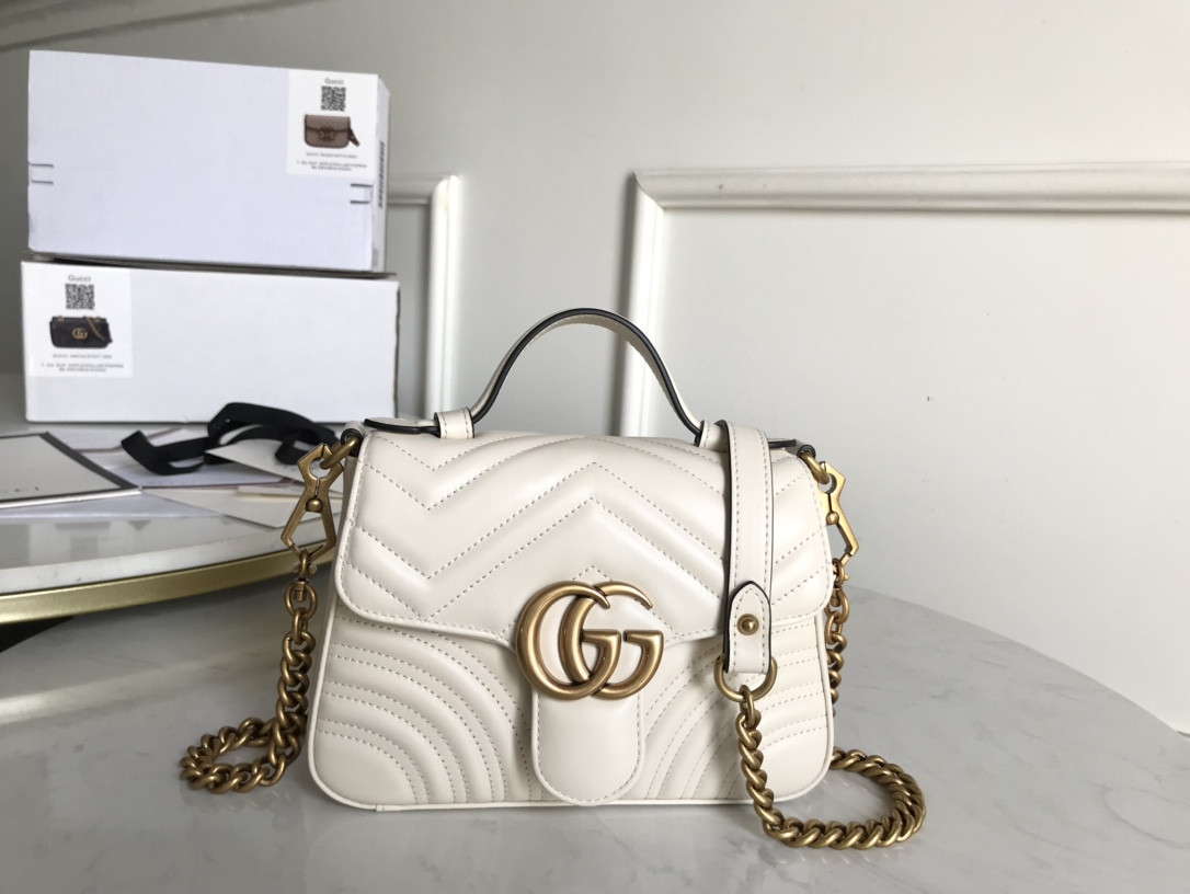 Gucci Gg Marmont Bag